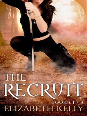cover image of The Recruit Books 1-3